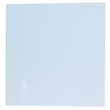 Панель для вентилятора AirRoxy dRim White Gloss Plexi 01-183