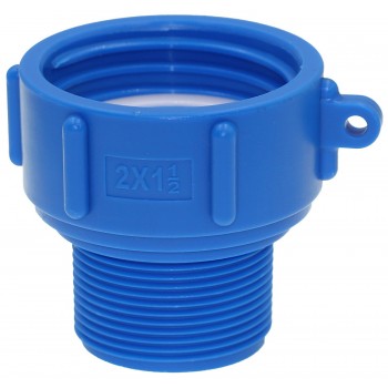 Переходник на еврокуб Bradas IBCS60F-M112 2*1 1/2