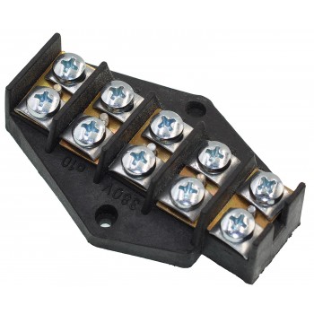 Клеммная колодка Avidplast ромб 5x10мм 40A 1.5mm-10mm