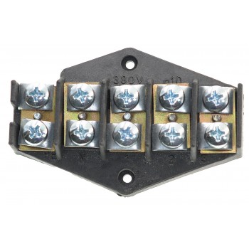 Клеммная колодка Avidplast ромб 5x10мм 40A 1.5mm-10mm