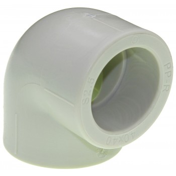 Колено PPR Grandi 90*d40 мм