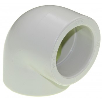 Колено PPR Grandi 90*d50 мм