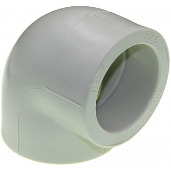 Колено PPR Grandi 90*d63 мм