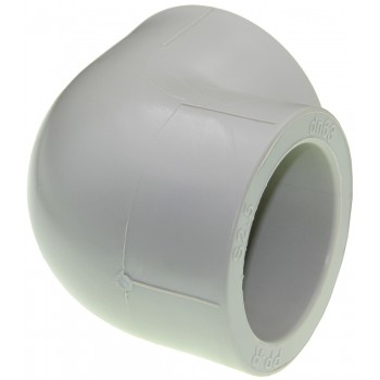 Колено PPR Grandi 90*d63 мм