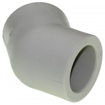 Колено PPR Grandi 45*d25 мм