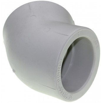 Колено PPR Grandi 45*d50 мм