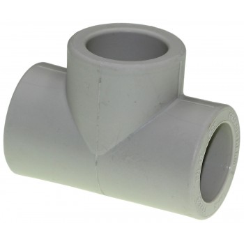 Тройник PPR Grandi d25 мм