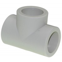 Тройник PPR Grandi d32 мм