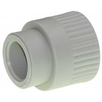 Муфта PPR Grandi d20 с внутренней резьбой 1/2"