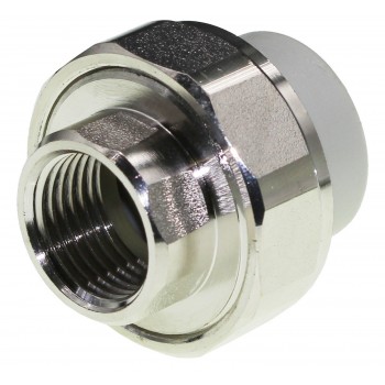 Американка универсальная PPR Grandi d20 с внутренней резьбой 1/2"