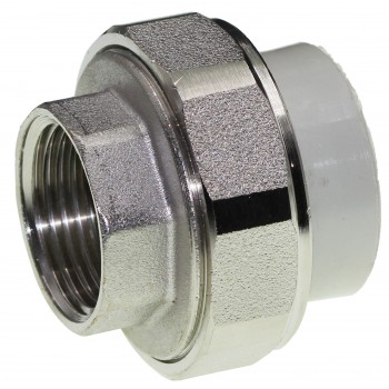 Американка универсальная PPR Grandi d32 мм c внутренней резьбой 1дюйм