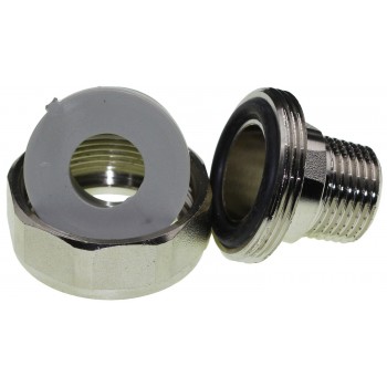 Американка универсальная PPR Grandi d20 с наружной резьбой 1/2"