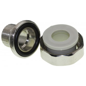 Американка универсальная PPR Grandi d25 с наружной резьбой 3/4"