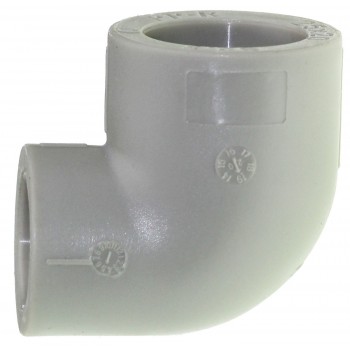Колено редукционное PPR Grand 90* d20*25