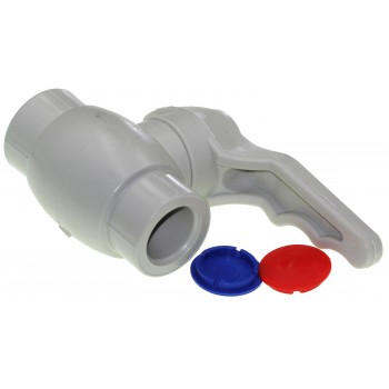 Кран шаровый PPR Grandi d20 мм