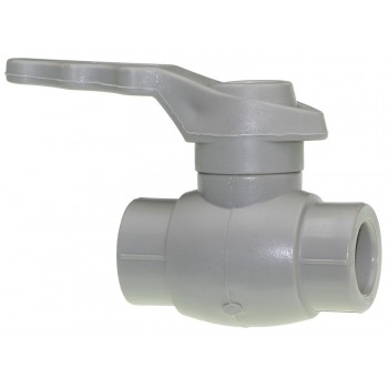 Кран шаровый PPR Grandi d20 мм