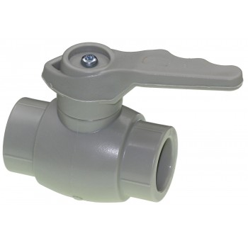 Кран шаровый PPR Grandi d25 мм
