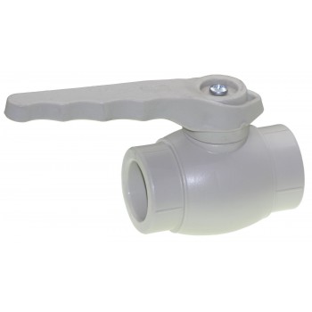 Кран шаровый PPR Grandi d32 мм