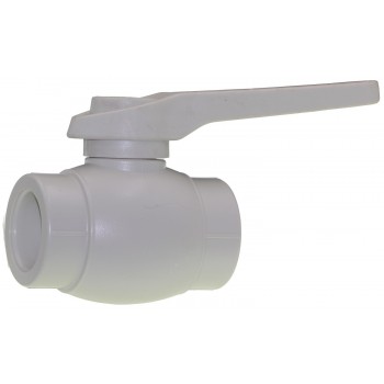 Кран шаровый PPR Grandi d32 мм