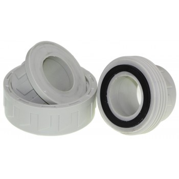 Пластиковое разборное соединение-американка PPR Grandi d32 мм