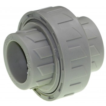 Пластиковое разборное соединение-американка PPR Grandi d32 мм