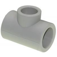 Тройник редукционный PPR Grandi d25*20*25 мм