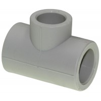 Тройник редукционный PPR Grandi d32*25*32 мм