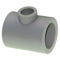 Тройник редукционный PPR Grandi d40*20*40 мм