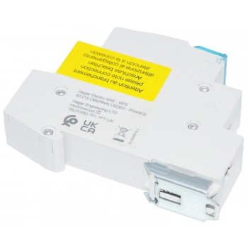 Индикатор модульный на DIN-рейку Hager SVN129 тройной (красный, зеленый, оранжевый) LED 230В