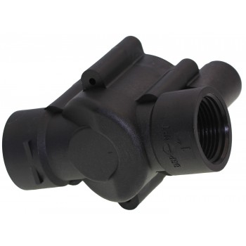 Электромагнитный клапан Presto-PS 7804 с регулятором потока 24VAC