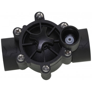 Электромагнитный клапан Presto-PS 7804 с регулятором потока 24VAC